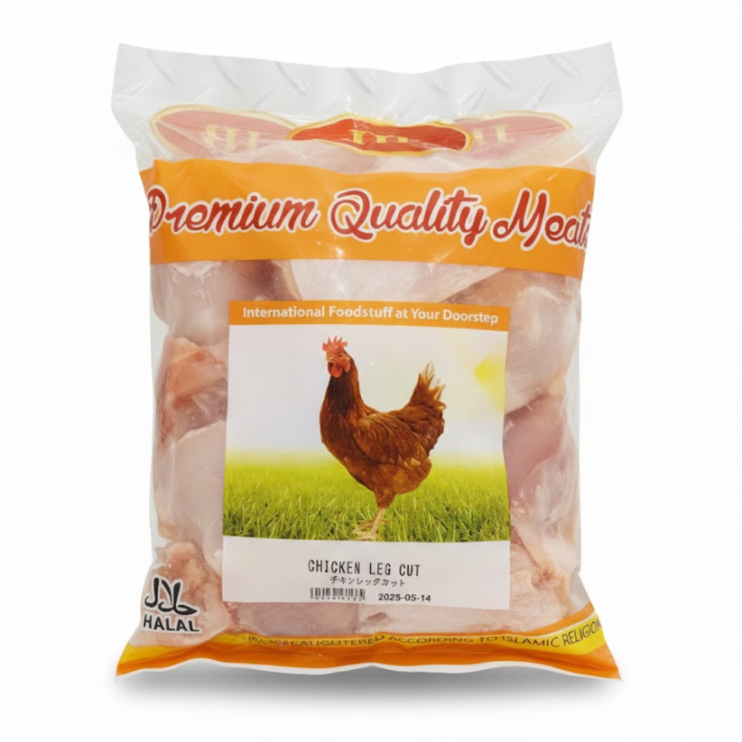 Frozen Chicken Leg Cut (1kg)