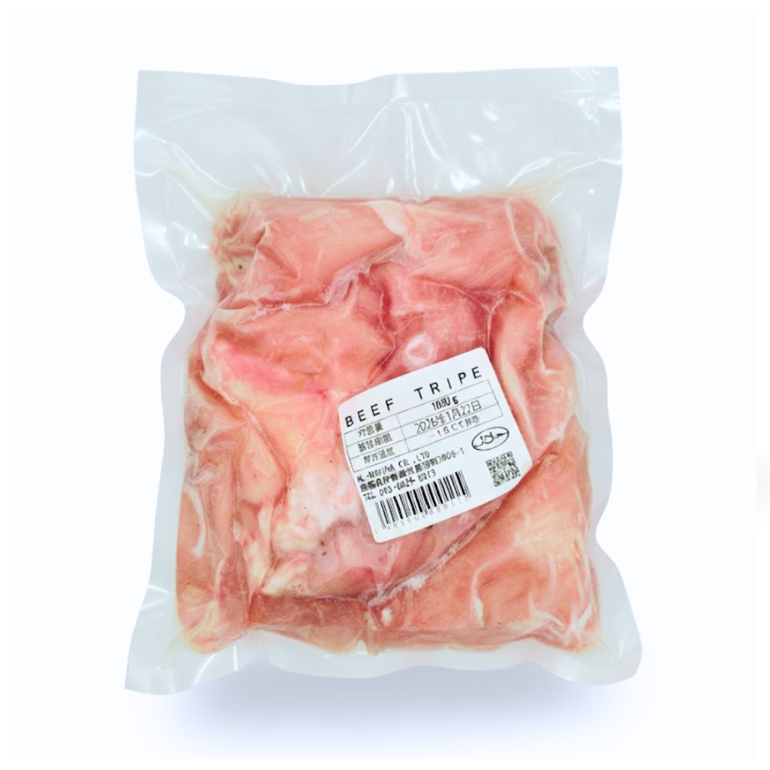 Beef Tripe_အမဲအူ (1kg)
