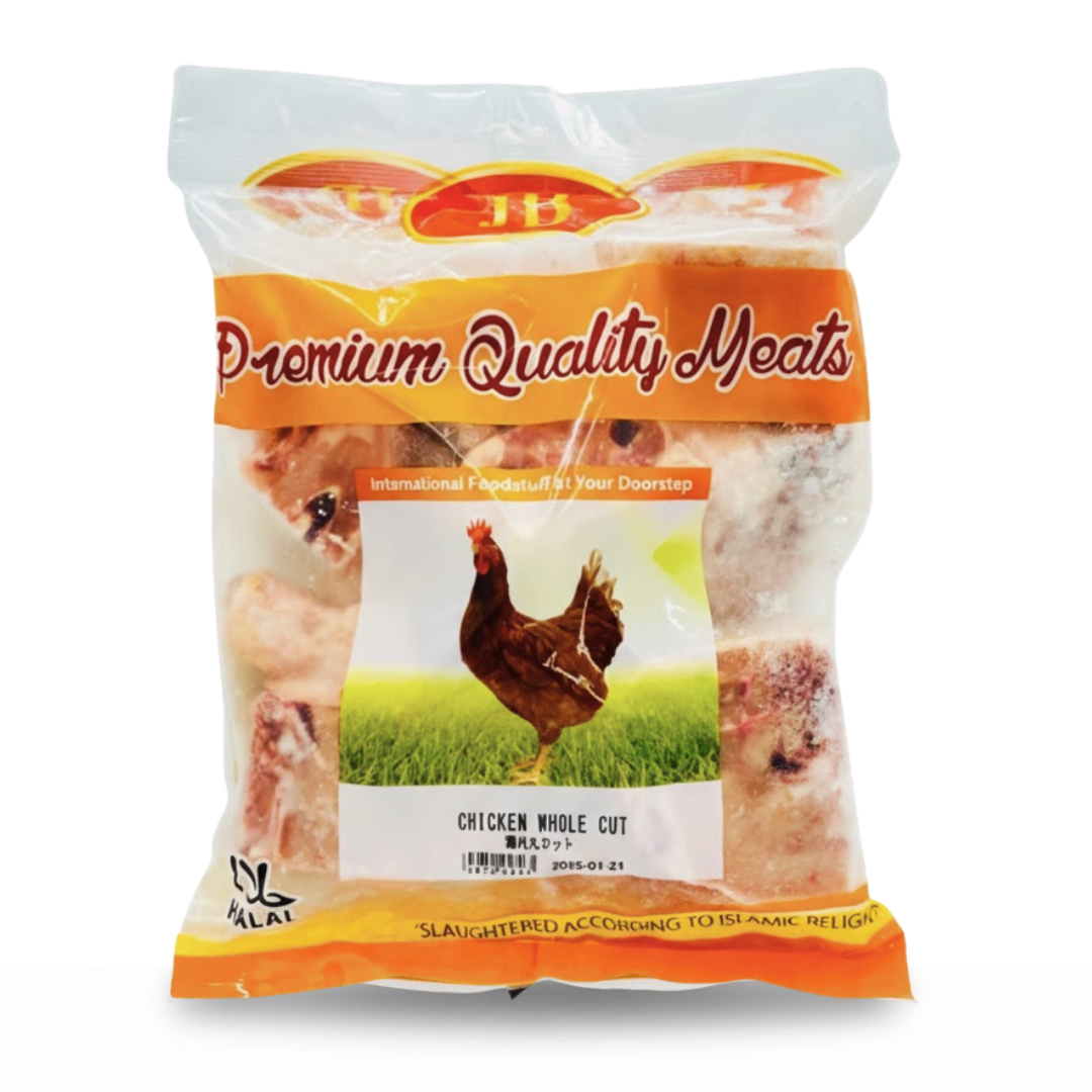 Chicken Whole Cut (1kg)