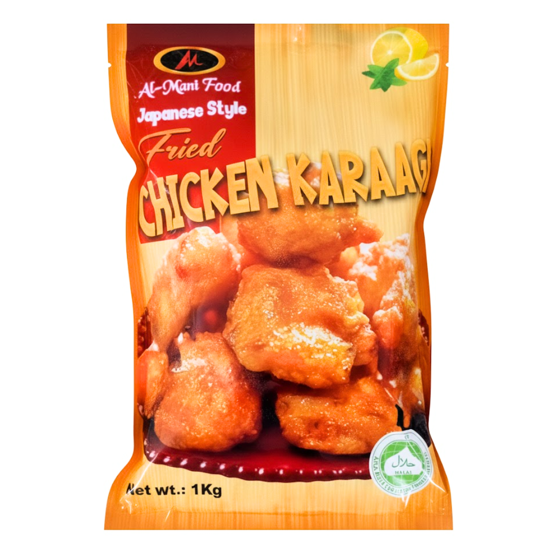 Japanese Style Fried Chicken karaage (1kg)