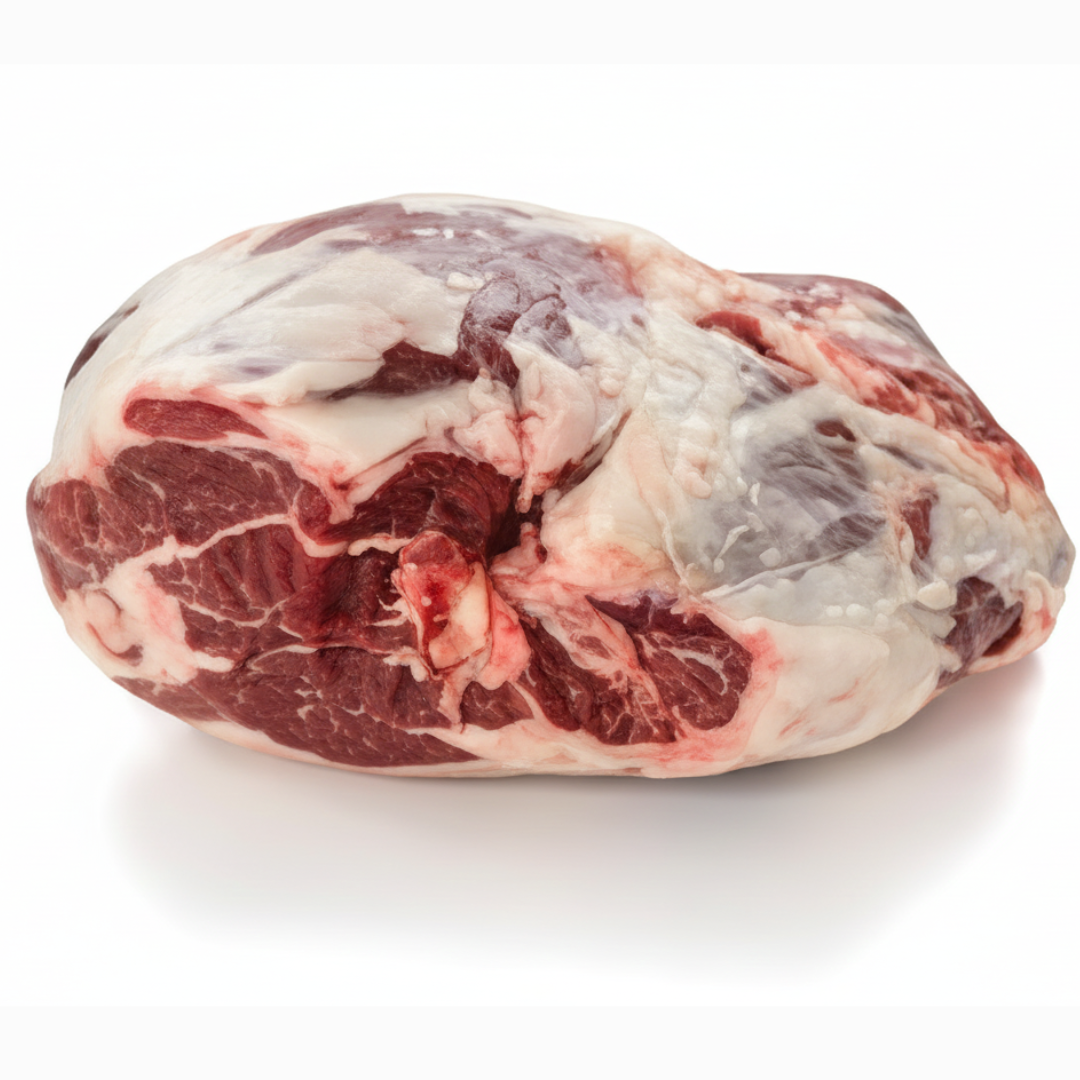 Mutton Boneless Block (2.4kg)