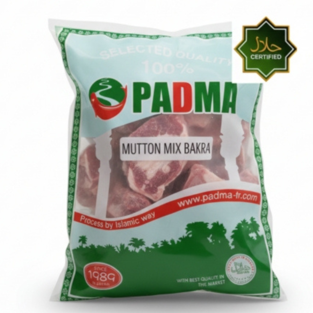 MUTTON MIX BAKRA (1kg)