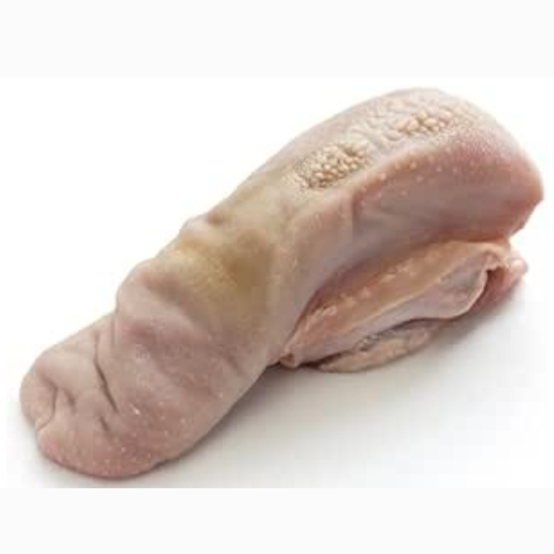 Beef Tongue 1kg（牛タン）နွားလျှာ