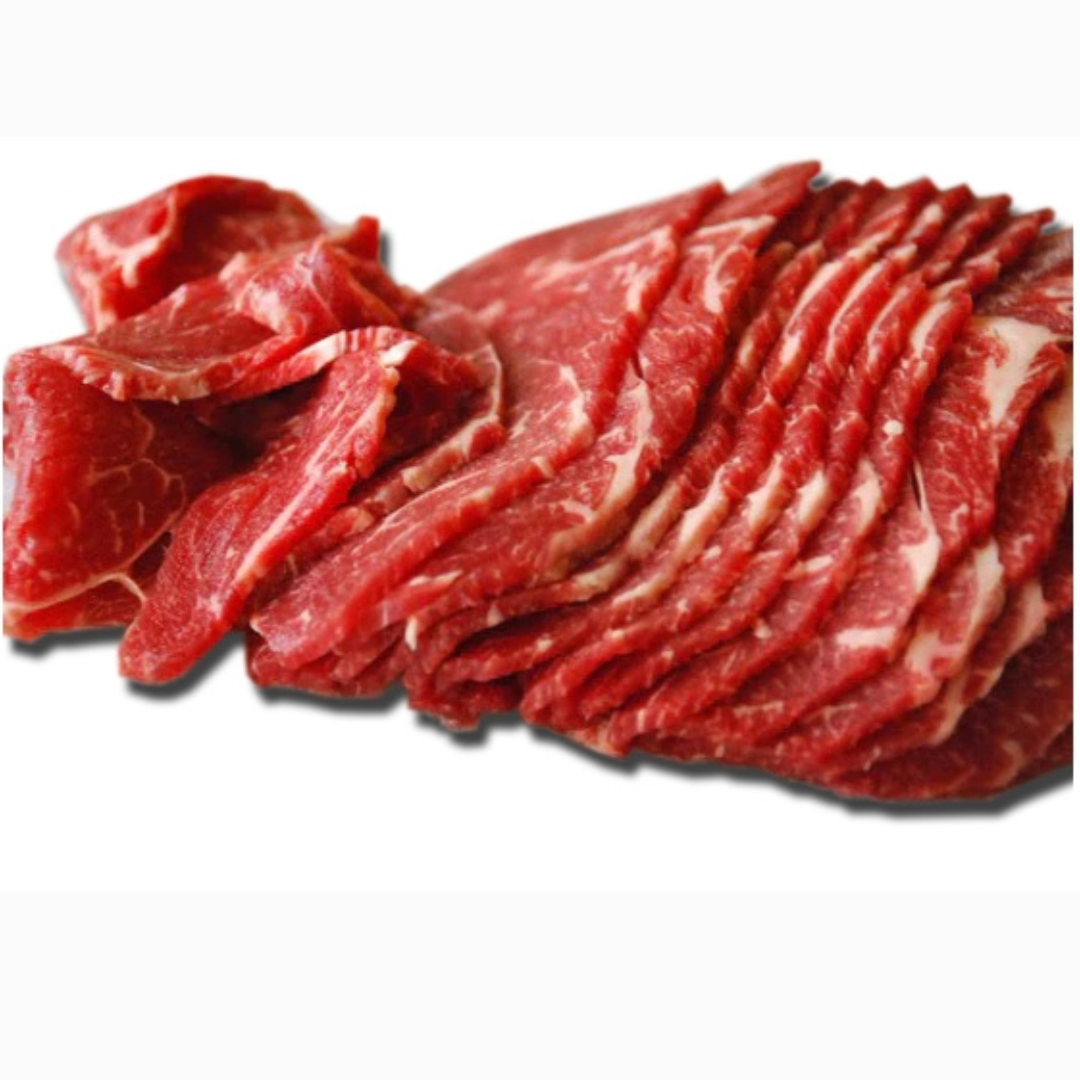 Beef Slice 500g (WAGYU)（和牛スライス）