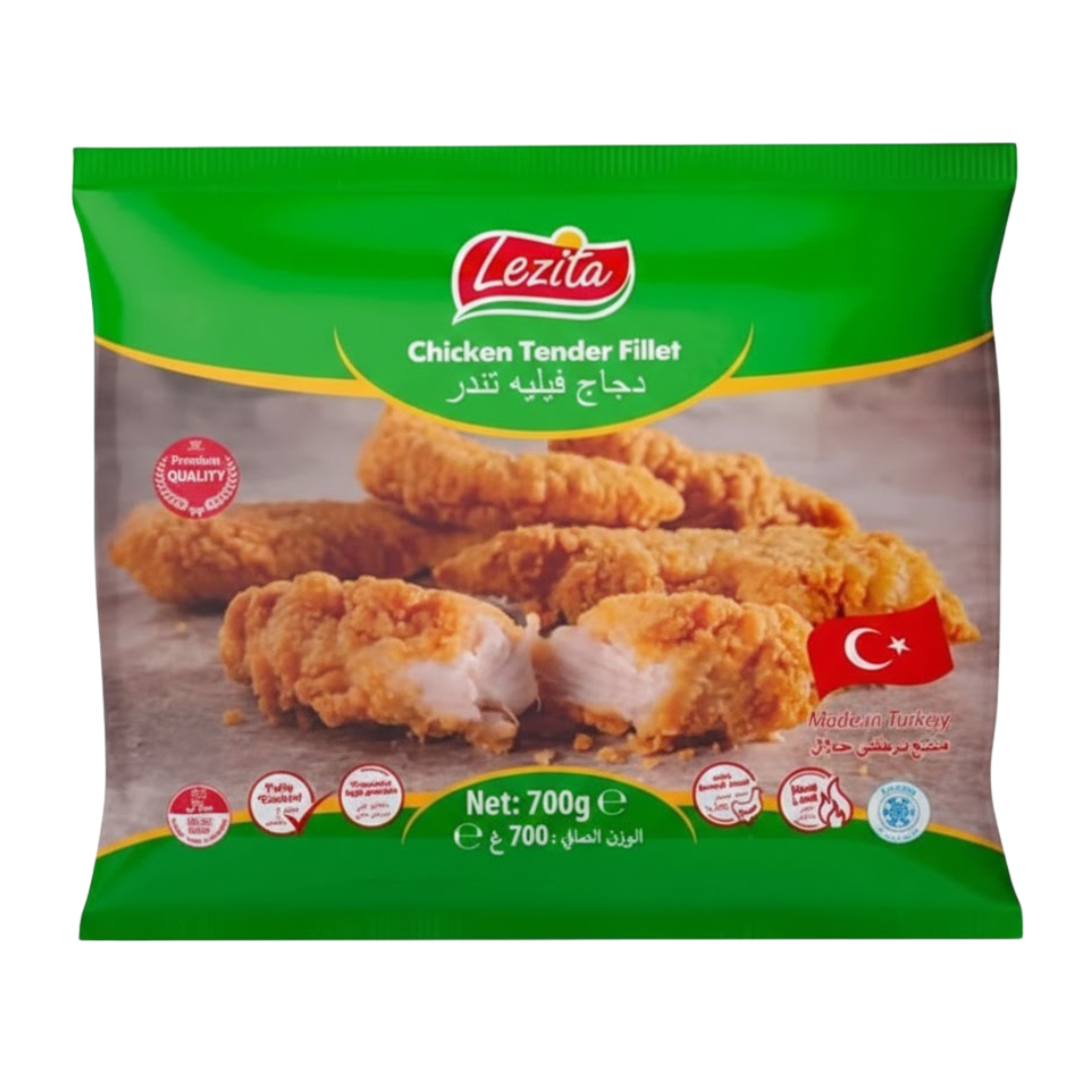 Lezita Chicken Tender Fillet (700g)