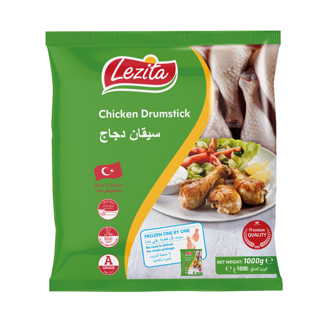 Lezita Chicken Drumstick (900g)