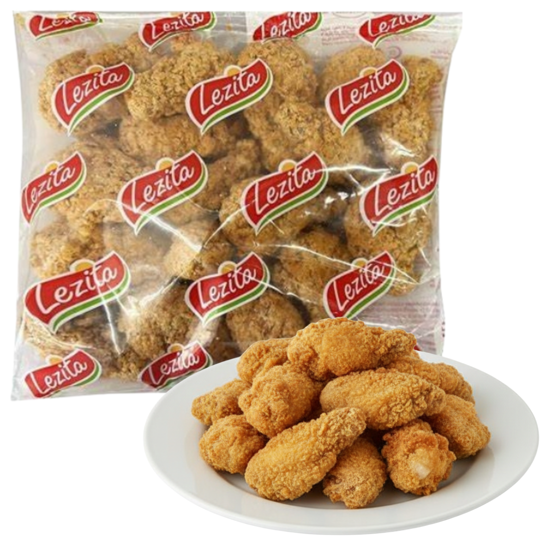 Lezita Chicken Wings 1000g（チキンウィング、手羽先）