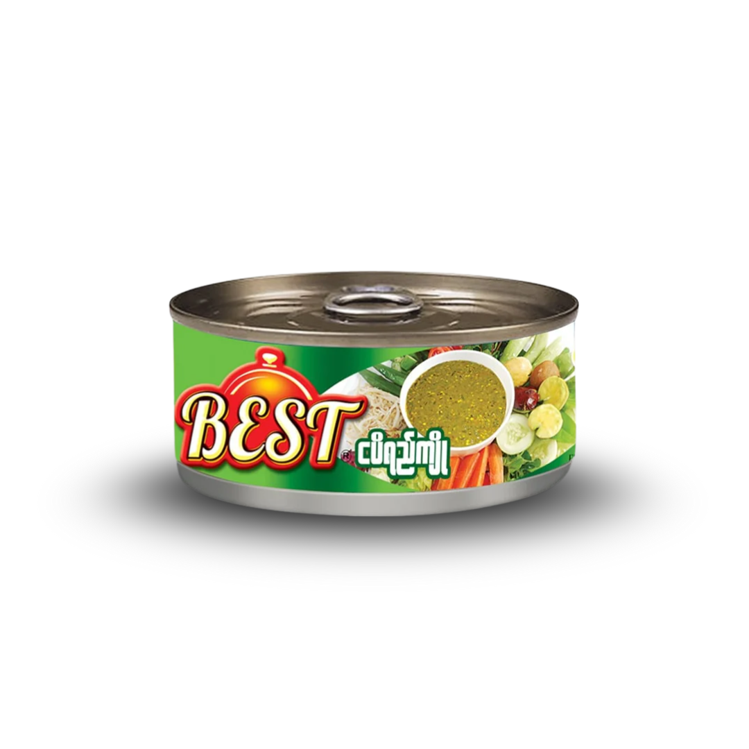 BEST Boiled Fish Paste_ငပိရည်ကျို (155g)