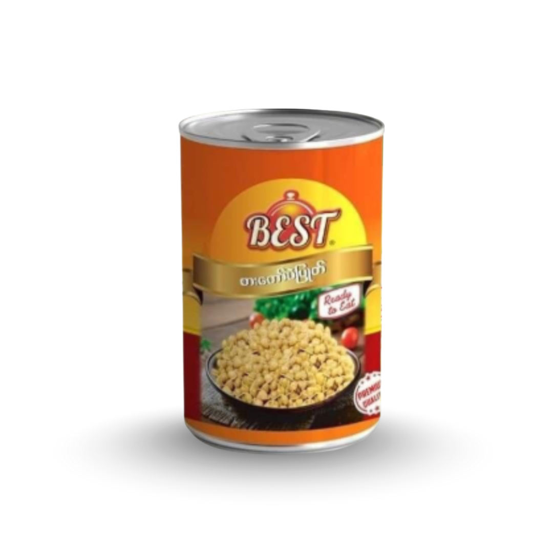 BEST Boiled Yellow Peas _ စားတော်ပဲပြုတ် (265g)