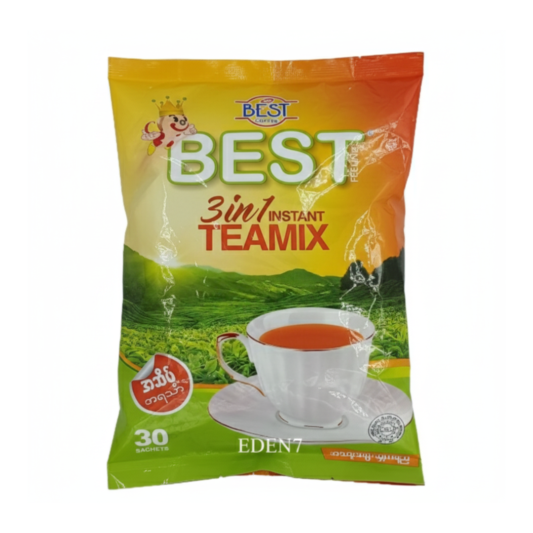 BEST feeling ( 3 in 1 tea mix ) 30 SACHEMS