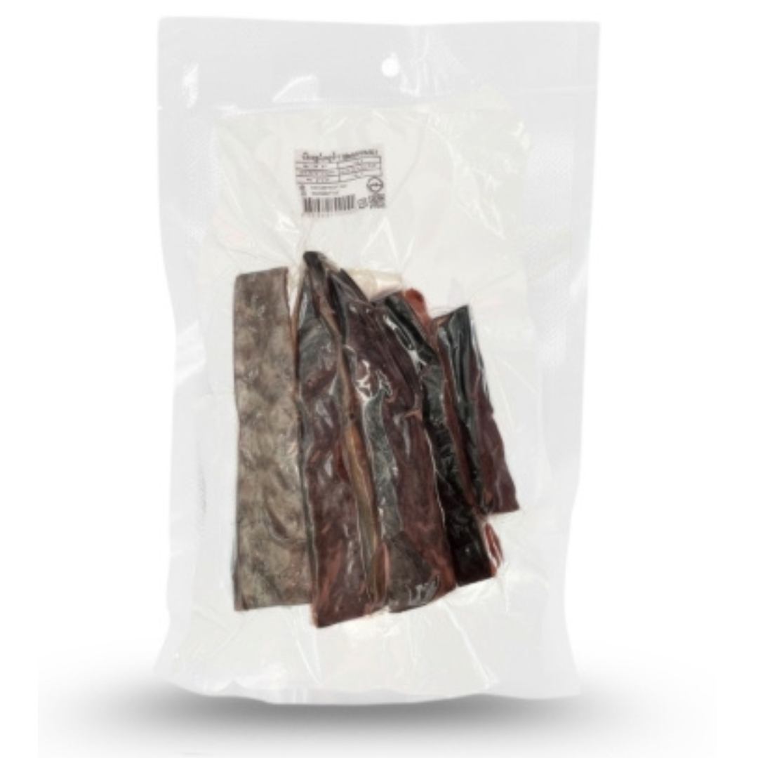 Dried Fish_ငါးကွမ်းရှပ်ခြောက် (245g)
