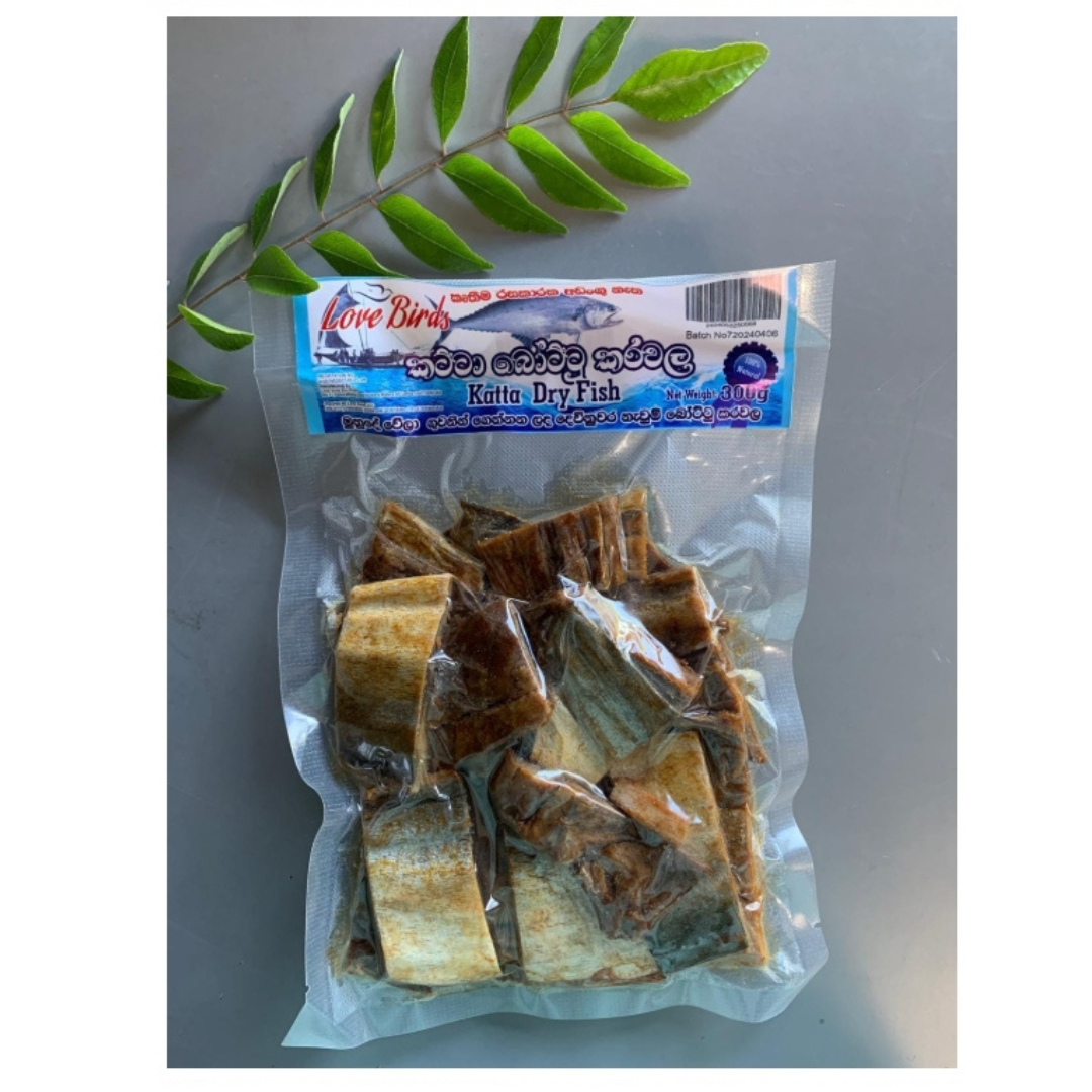 Katta Dry Fish 300g