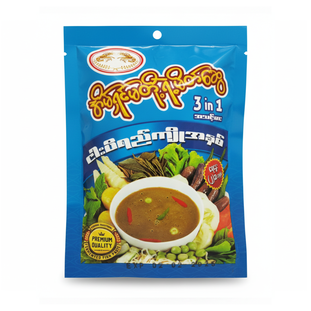 Ready To Eat Boiled Fish Paste 100g（フィッシュペースト）