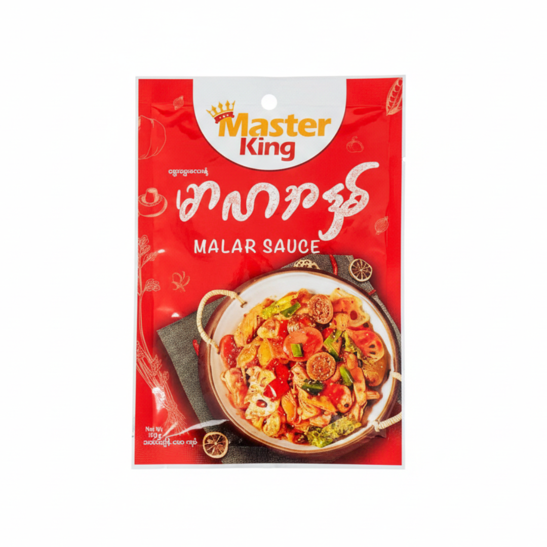 Master King မာလာအနှစ် ( Malar Paste )