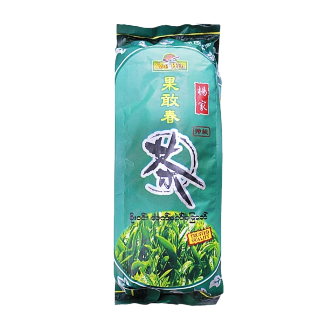 Soe Win Koe Kant Green Tea(160g)