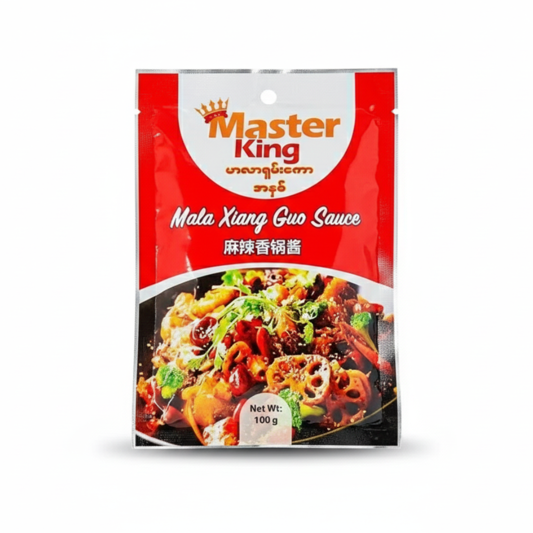 Master King မာလာရှမ်းကောအနှစ် ( Malar Xiang Gou Paste ) 100g