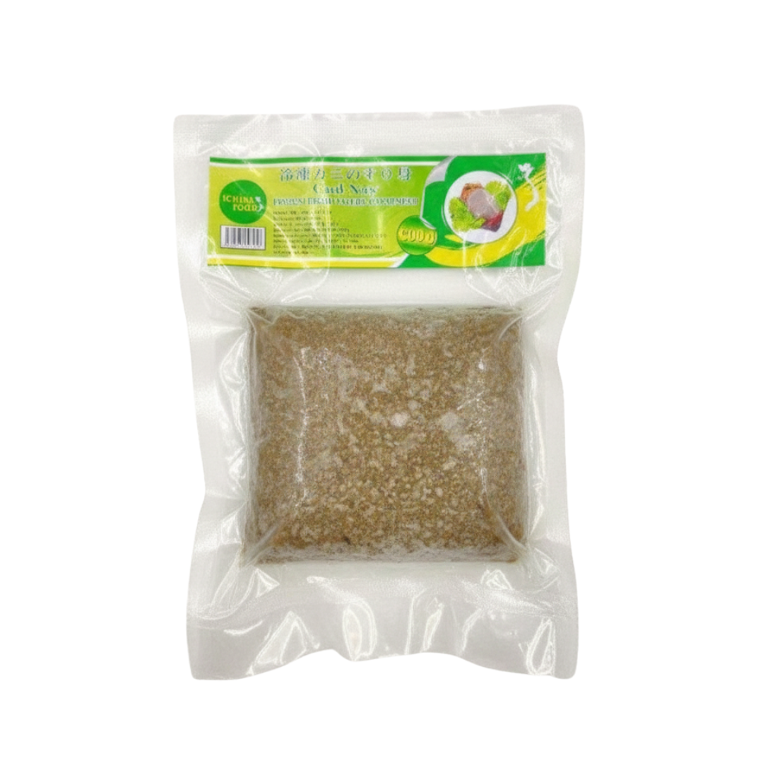 ဂဏန်းသားကြိတ်FROZEN FRESH WATER CRAB MINCED 300g