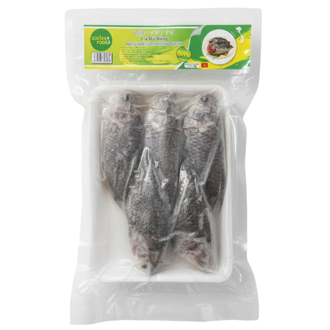 Frozen Climbing Perch Fish Whole Cleaned (500g)