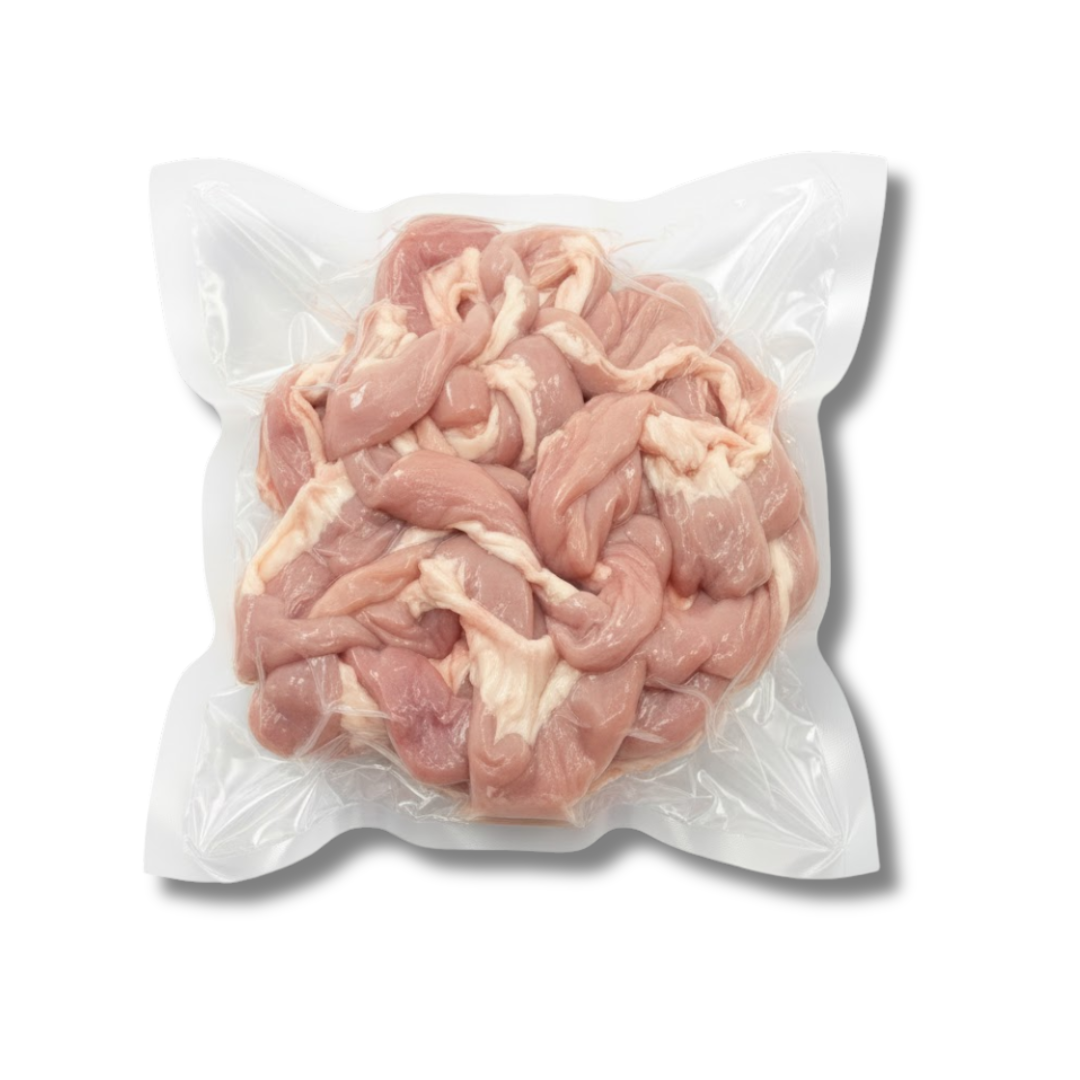 Beef Long Tripe (Shocho)_အမဲအူခွေ (1kg)