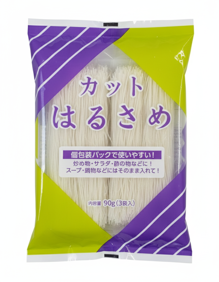 Harusame Tsukaikiri (3packs) 90g pack
