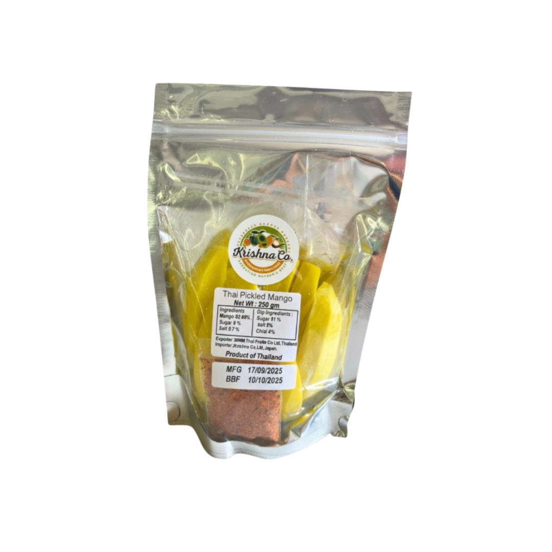 Thai Pickled Mango (250gm)