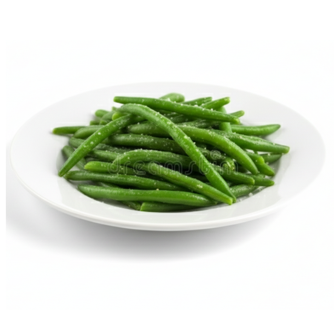 Green Beans Frozen Domestics 500g（冷凍ビーンズ）
