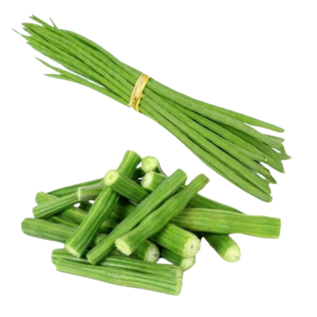 Drum Stick Vegetable ဒန့်သလွန်သီး ( 250g )