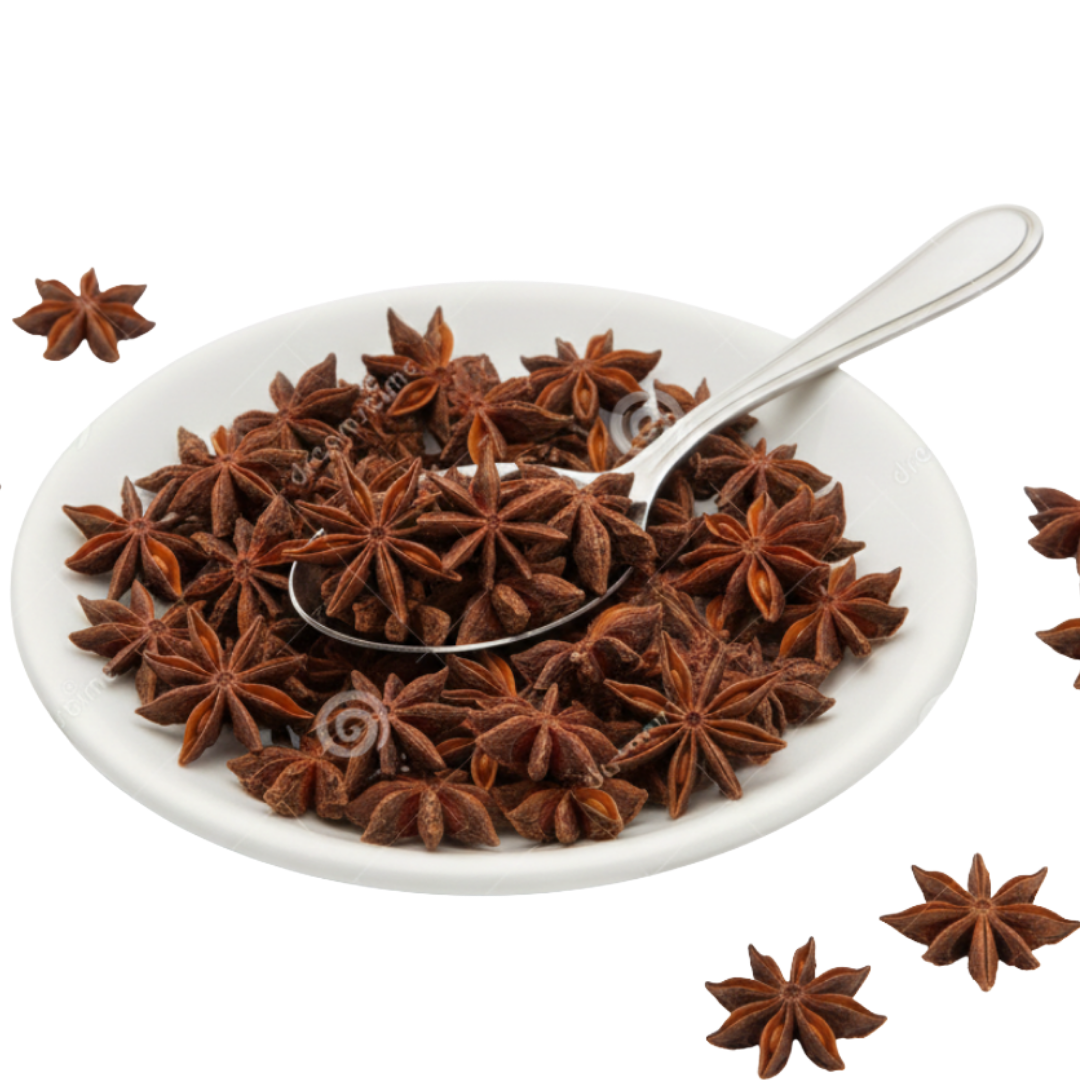 Star Anis Whole 500g（スターアニス）