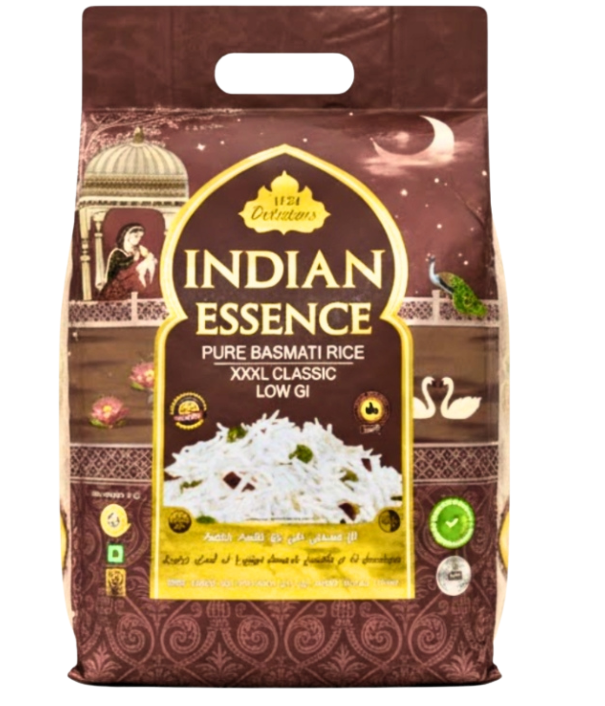 Indian Essence Pure Basmati Rice (5kg)
