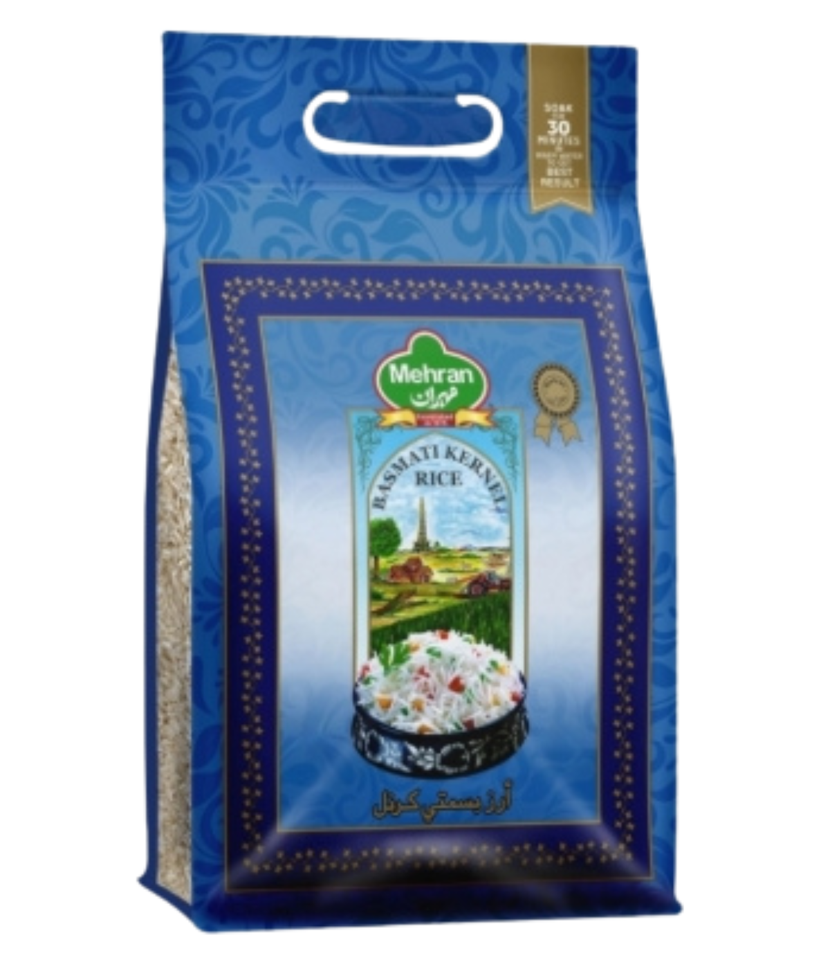 Mehran Basmati Rice 5kg（バスマティ米）