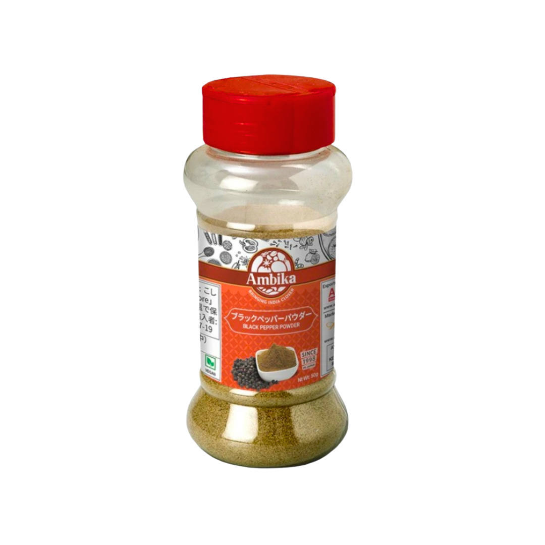 Ambika Black Pepper Powder (70g)
