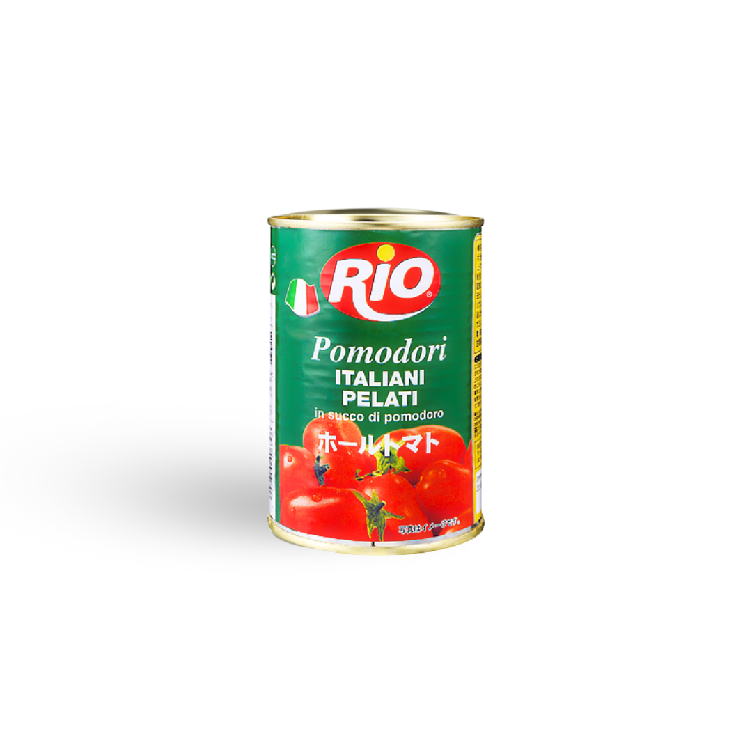 Rio Pomodori Italiani Pelati (400g)