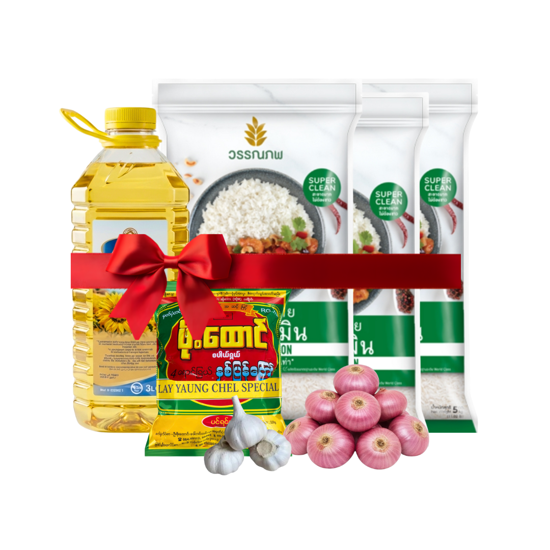 Essential Groceries Bundle (20kg)