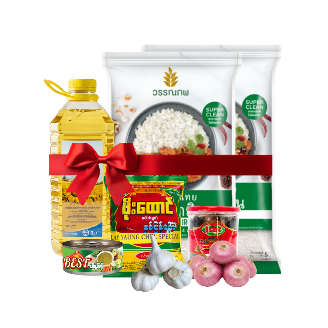 Essential Groceries Bundle (15kg)