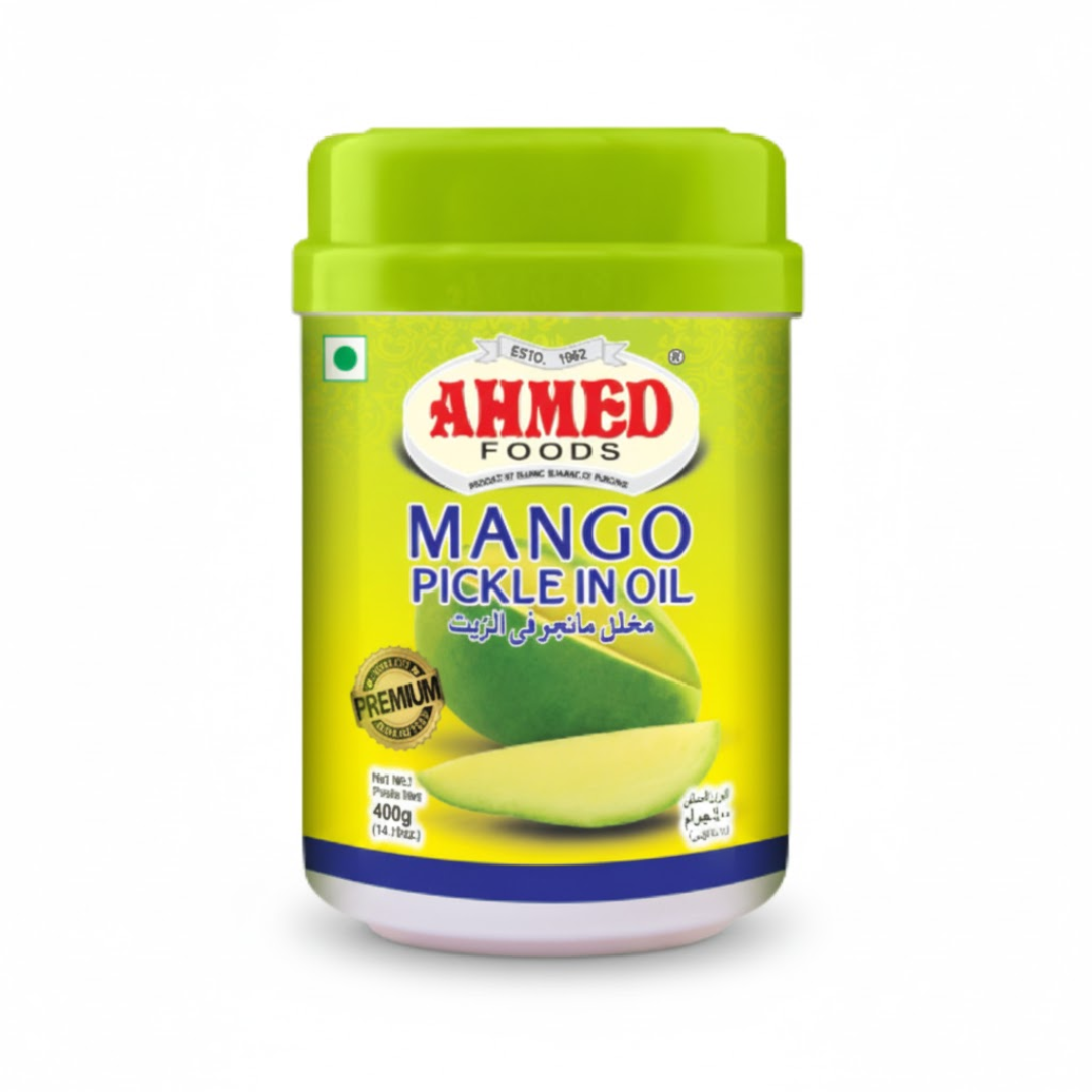 Ahmed Foods Mango Pickle in Oil (1kg)