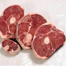 Lamb leg slice 2kg（ラム肉、足）