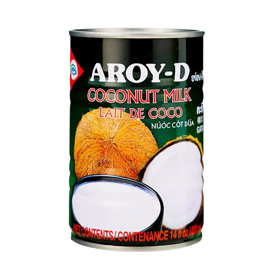 AROY-D Coconut Milk (400ml)