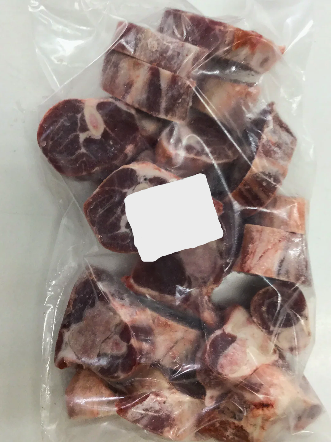 Lamb shank（すね肉）