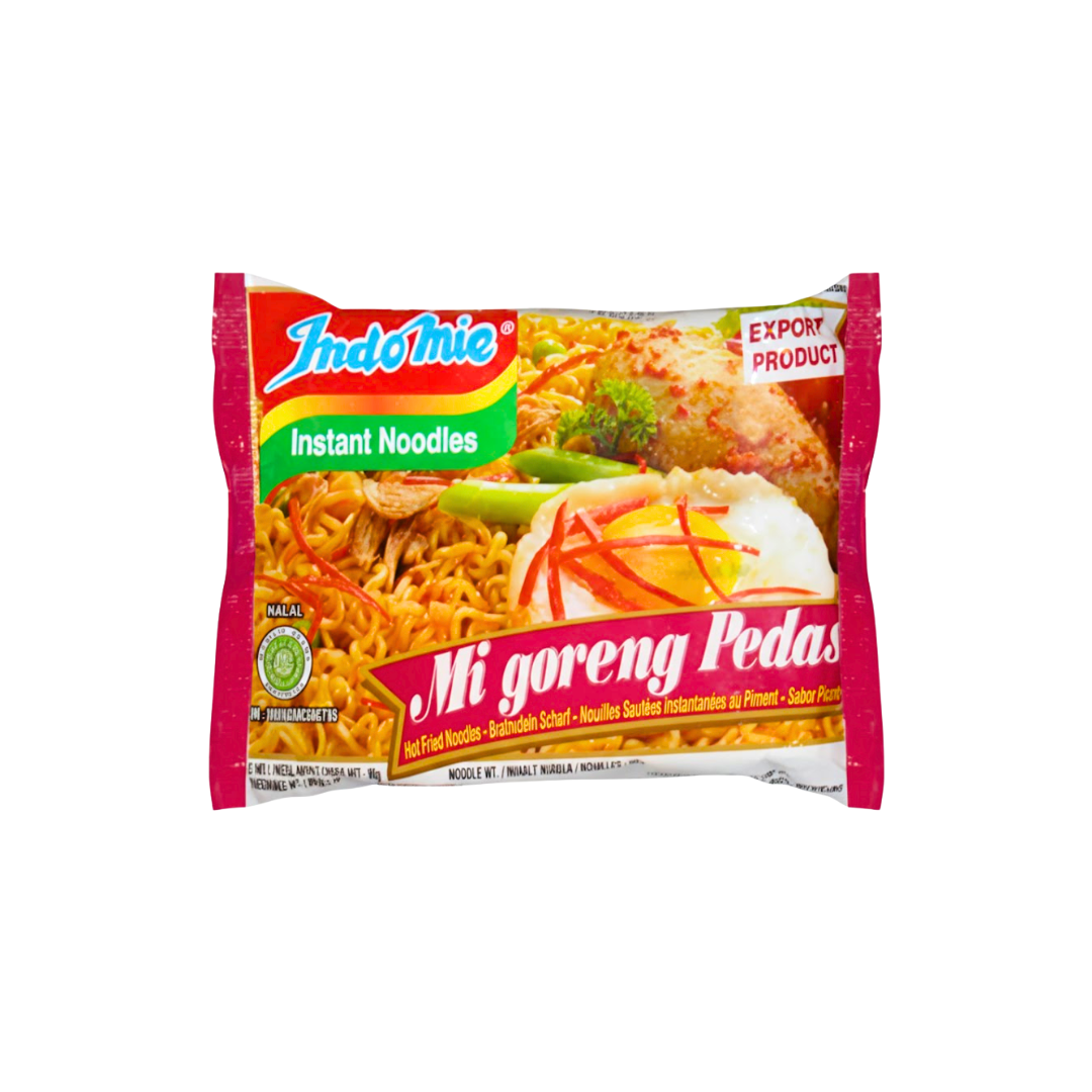 Indomie Mi Goreng Pedas