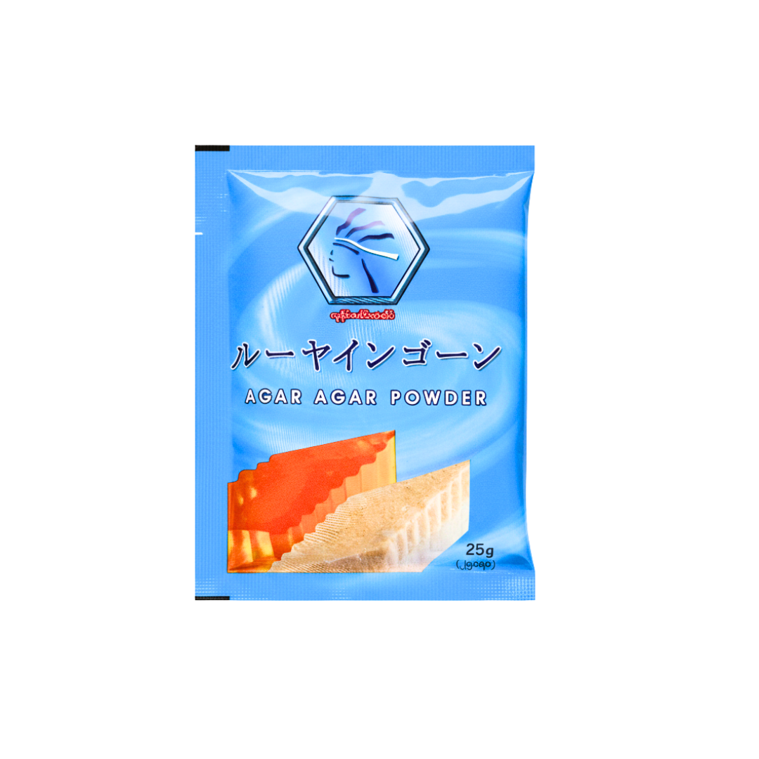 Agar Agar Powder 25g